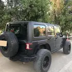 رانجلر 2016 ويلز بودي وكالة