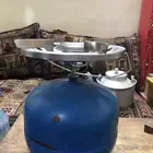 دافور غاز