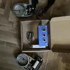 سده إلكتروني ريموت جديده متوفر جميع المقاسات