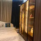 استدي و فخم و جديد للايجار الشهري للموظفات