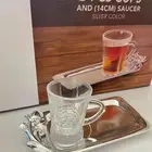 كاسات شاي