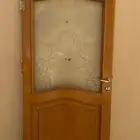 باب خشب للبيع