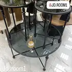 اطقم طاولات خدمه و طاولات تلفزيون بجوده ممتازه