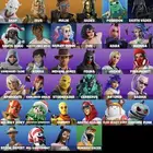 حساب فورت للبيع 50ريال