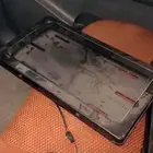 جهاز لوحات مانع لساهر
