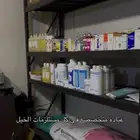 مربط ايواء خيول