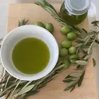زيتون أخضر طازج للتخليل عضوي