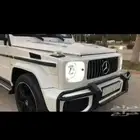 مرسيدس G كلاس 2011