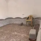 استراحه للايجار المزاحمية وسيله 1قسم واحد 350