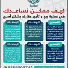 هل ترغب بتسويق عقارك بأفضل الطرق وأسرع النتائج