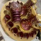 طقم ترامس مع فنجاين وبيالات