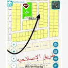 نص أرض للبيع في طيبة الفرعية حي الندى 602 قريب خط الإصلاحية