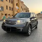 هوندا بايلوت 2013