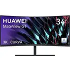للبيع  شاشة HUAWEI MateView GT 34  3K CURVED
