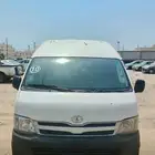 للايجار باص هايس ركاب ديزل 2011