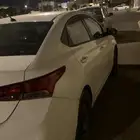 سياره اكسنت 2018 للبدل