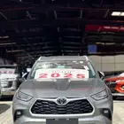 تويوتا هايلاندر 2025 GLE كاش وتقسيط