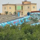 فله دورين داخل مزرعه خاصه اجار يومي
