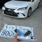 شمعات لكزس اي اس عدسه