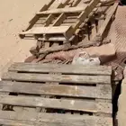 طبليات طبلية خشب