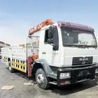 للبيع للايجار لوري مان 6 سلندر 2005