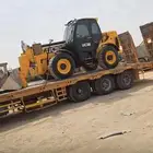 رافعه تلكسوب 17 متر للايجار