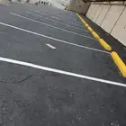 اعمال اسفلت الجديد والمقشور مواقف واجهات عمائر وتوريد مواقع