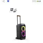 سماعة بارتي بوكس jbl اصليه كسر زيرو (مكبر صوت) للحفلات