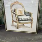 شقة العارض لوحات جدارية