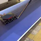 طاولة بلياردو 4X1