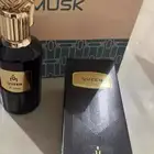 عطر ومسك سعر الشراء 295 ببيعه 100