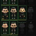 فقرات فالكون
