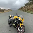 دباب ريس 250