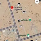 ارض للبيع حي الصفوه الجامعيين الجزء أ