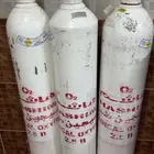 6 اسطوانات اكسجين طبي 22