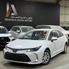 تويوتا كورلا 2.0 اقساط 2026 وكاش