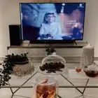 طاولات تقديم مع طاوله تلفاز
