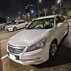 هوندا أكورد ليميتيد 2012