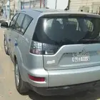 جيب أوت لندر مستبيشي موديل 2013 نظيف للامانه