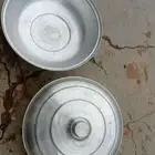 صحفة عصيد او رز