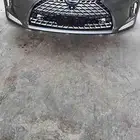 صدام وكبوت لكزز RX2021