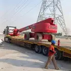لوبد لنقل المعدات متواجد في حايل