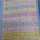 معلم تأسيس ومتابعة انجليزي رياضيات لغتي
