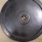 بدلة رمل و أوزان 5kg و 15kg للبيع