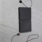 سوني فور للبيع نظيفه اثنين جهازين