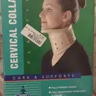 دعامة رقبة طبية نوعين (Cervical Collar) OPPOAmbu Perfit