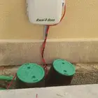 فني شبكات ري وتنسيق الحدائق