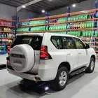 تويوتا برادو ديزل 2018 موتر مشروط