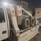 بوبكات بوب كات بوكت بوكيت شيول صغير للايجار