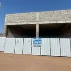 للايجار صاله فتحتين كبيره بحي الوادي تفتح شرقي على الشريان